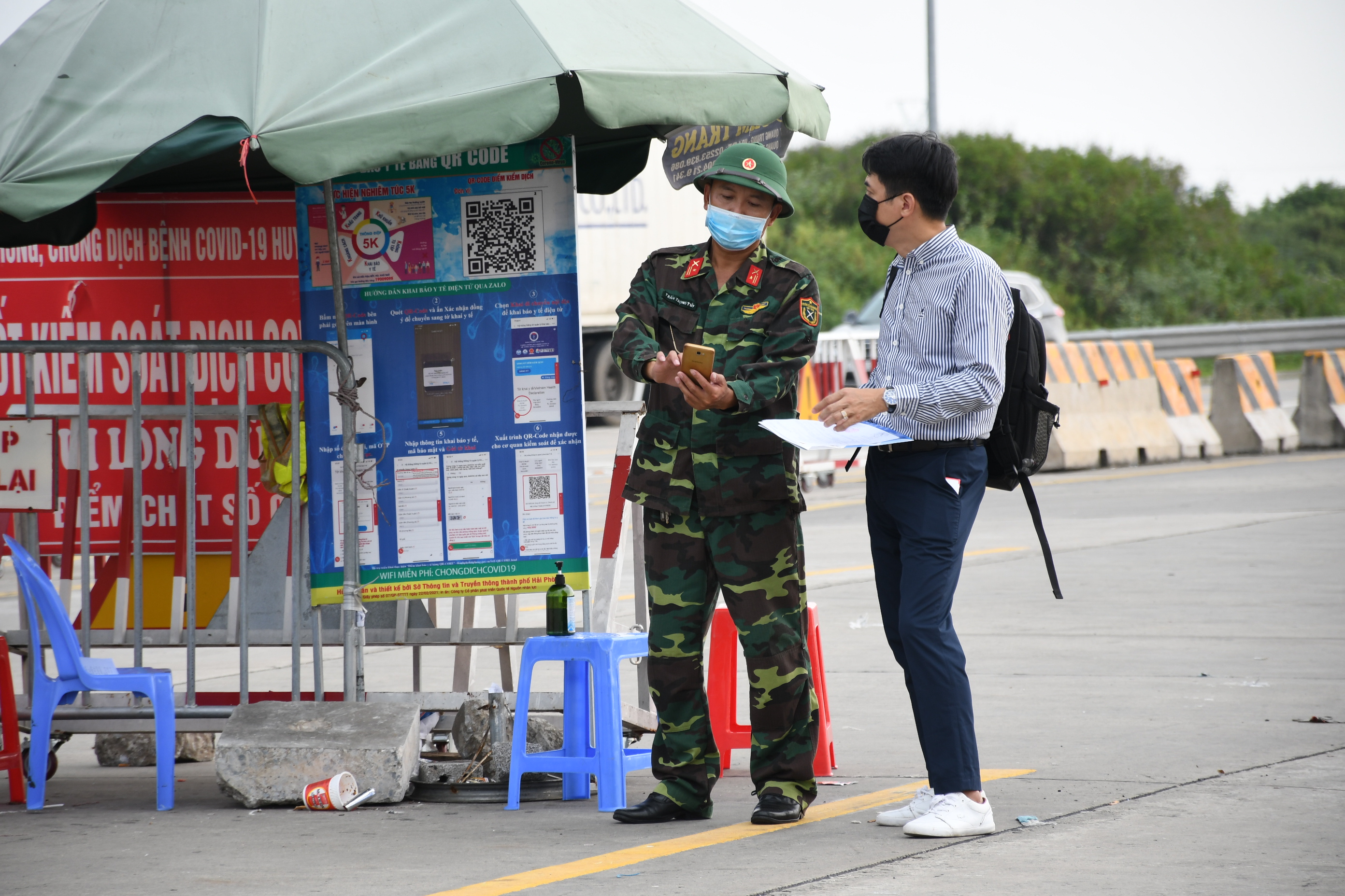 Hướng dẫn truy trình thực hiện phần mềm quản lý dân cư vùng dịch Covid – 19